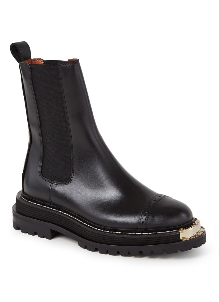 sandro sacha boots