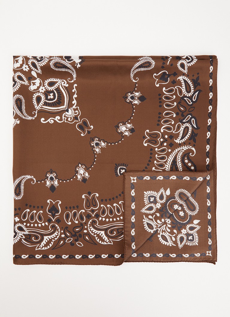 de bijenkorf Sandro Bruin