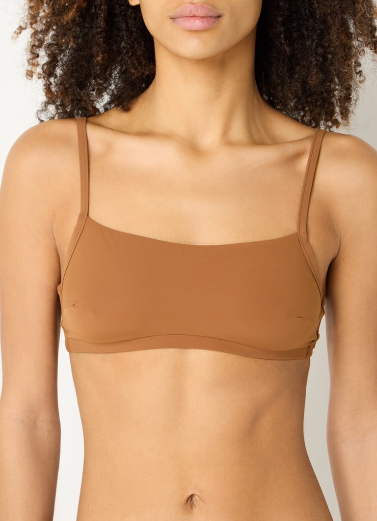 Sarda - Lita bikinitop - Bruin