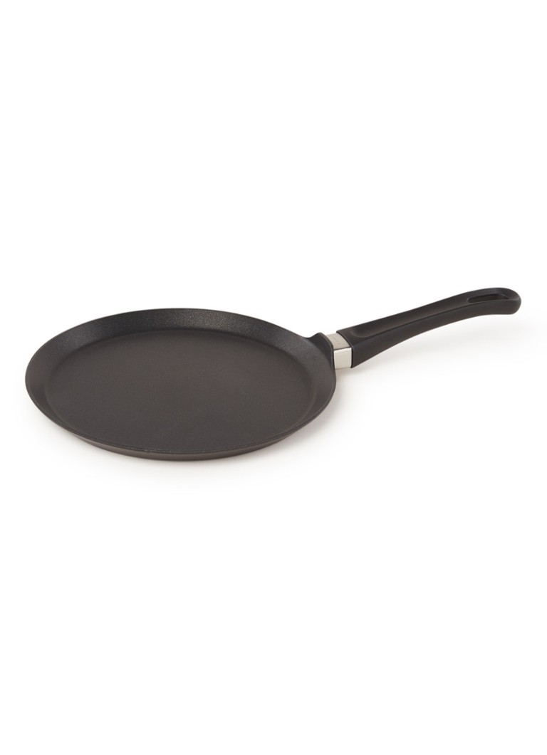 Scanpan Omelette / Crêpe pan 25 cm • Zwart • de Bijenkorf