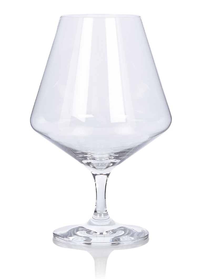 Overeenstemming wees gegroet Weglaten Schott Zwiesel Pure cognacglas 62 cl • Transparant • de Bijenkorf