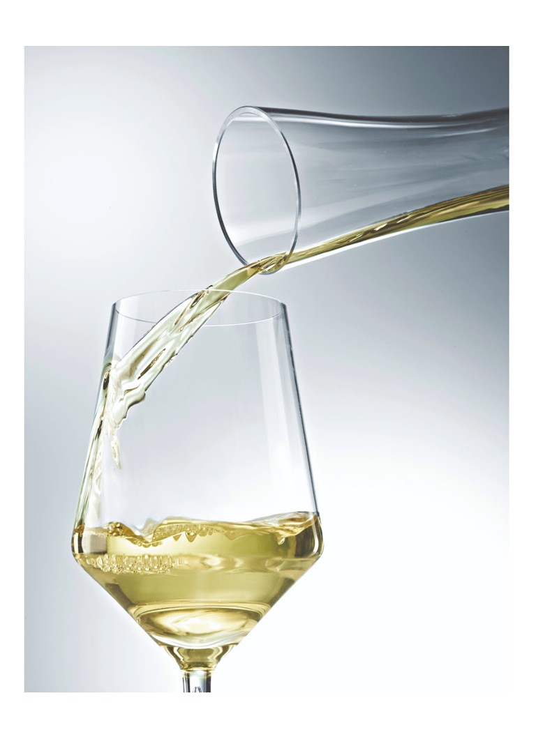 Schott Zwiesel Pure Sauvignon Blanc Glasses, Set of 4