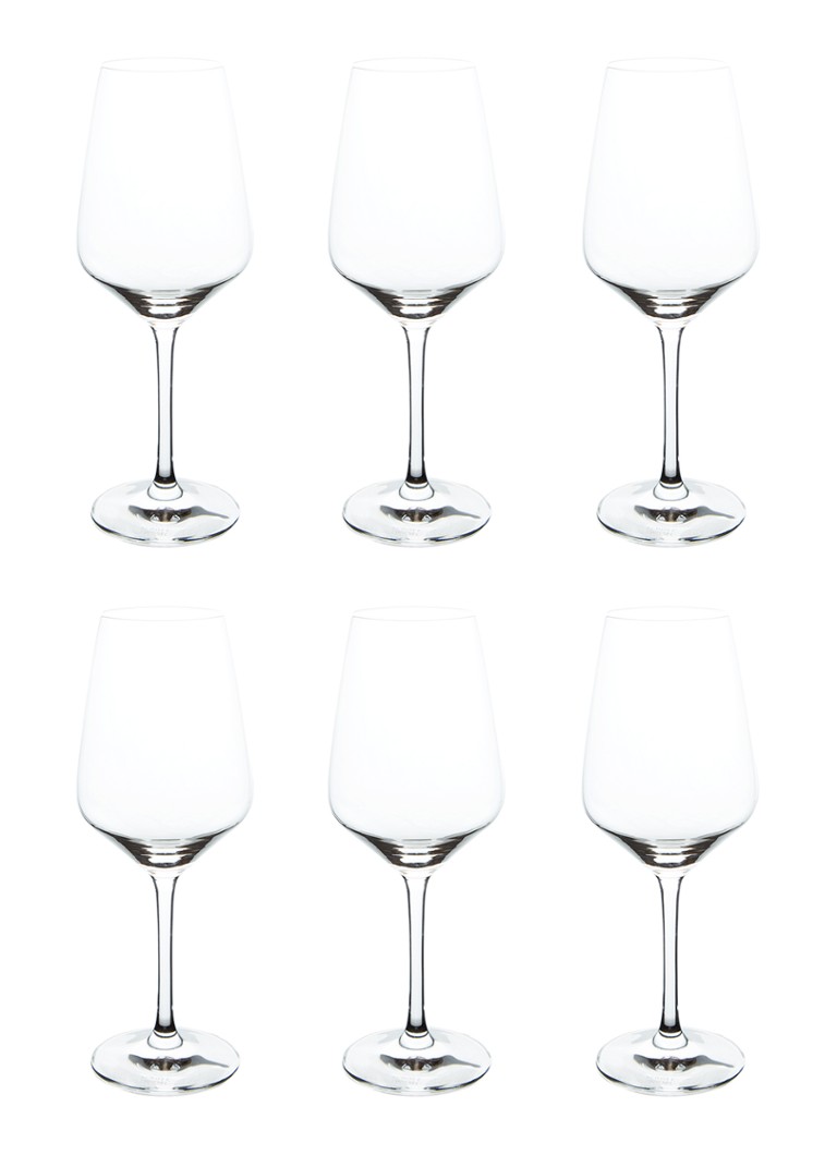 Schott Zwiesel - Taste witte wijnglas 36 cl set van 6 - Transparant