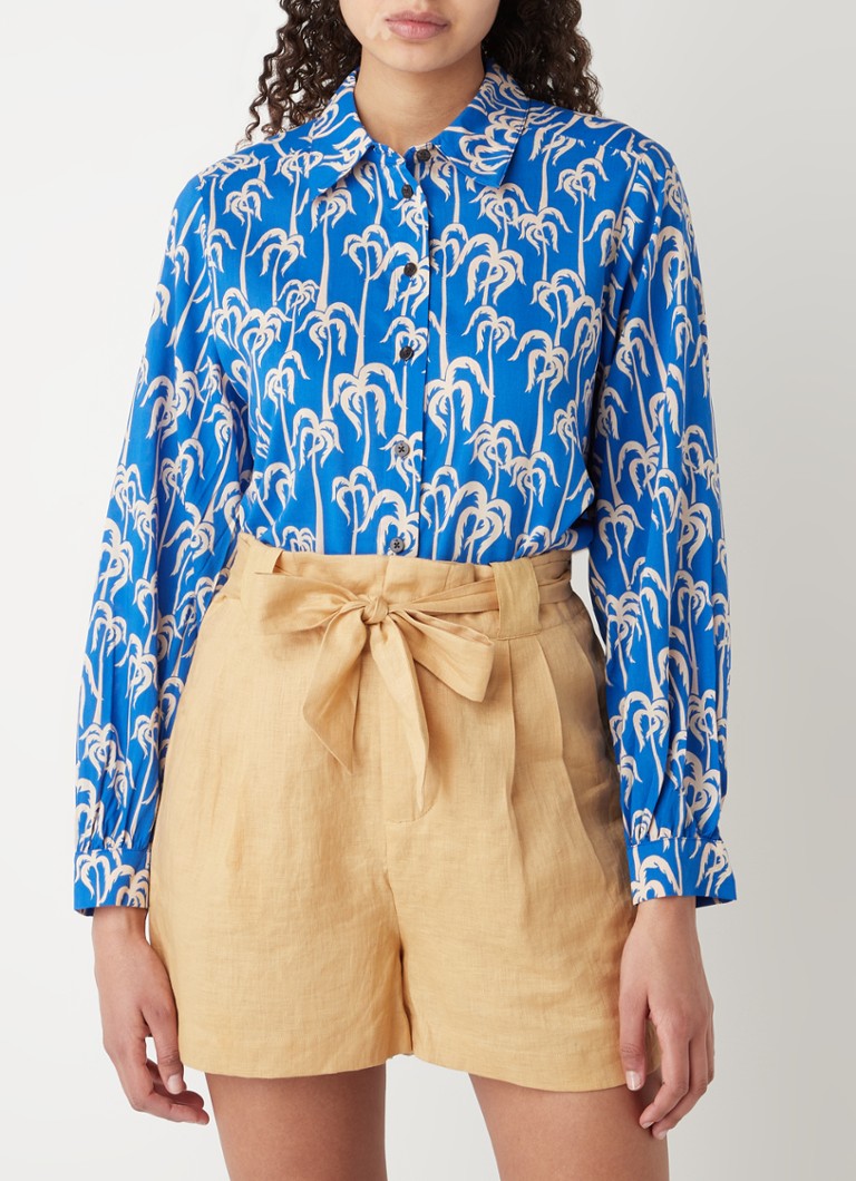 bijenkorf blouse dames