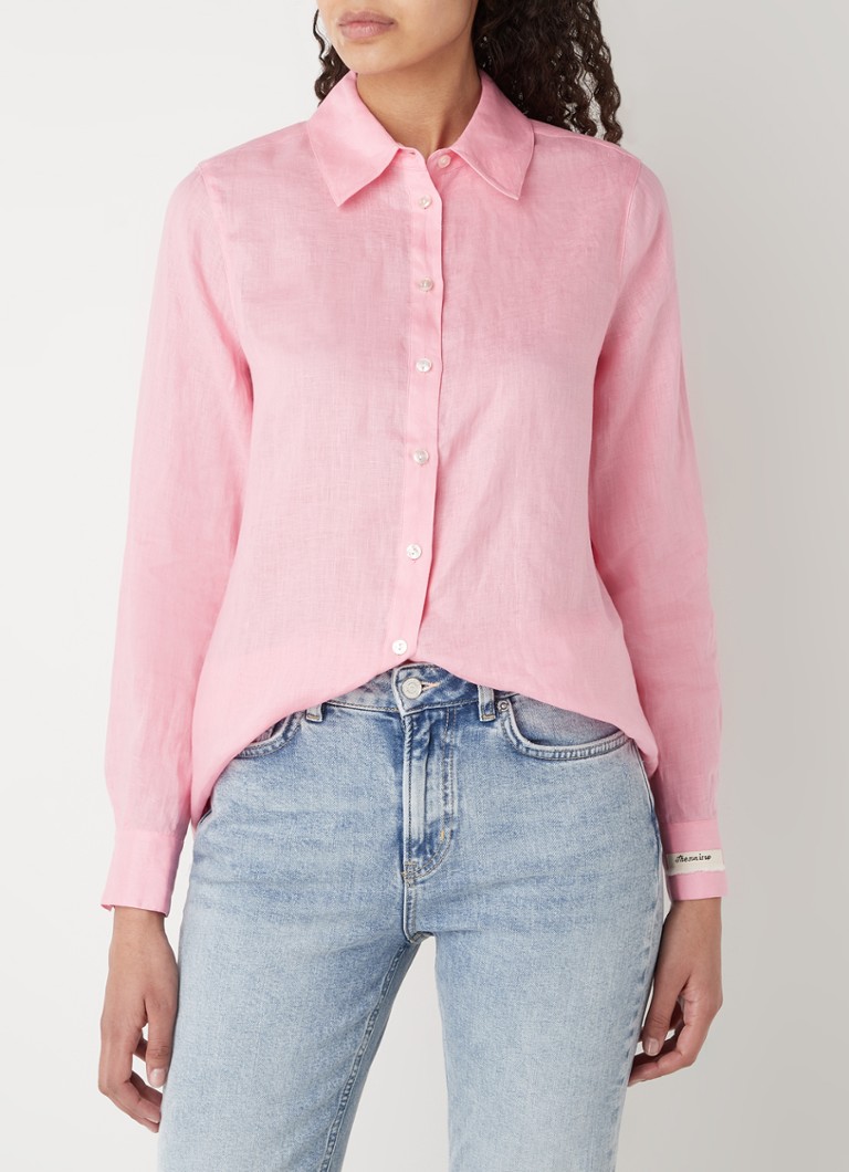 bijenkorf blouse dames