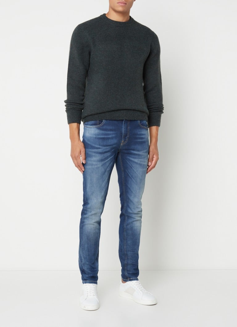 debijenkorf.nl | Skim skinny jeans met stretch en medium wassing