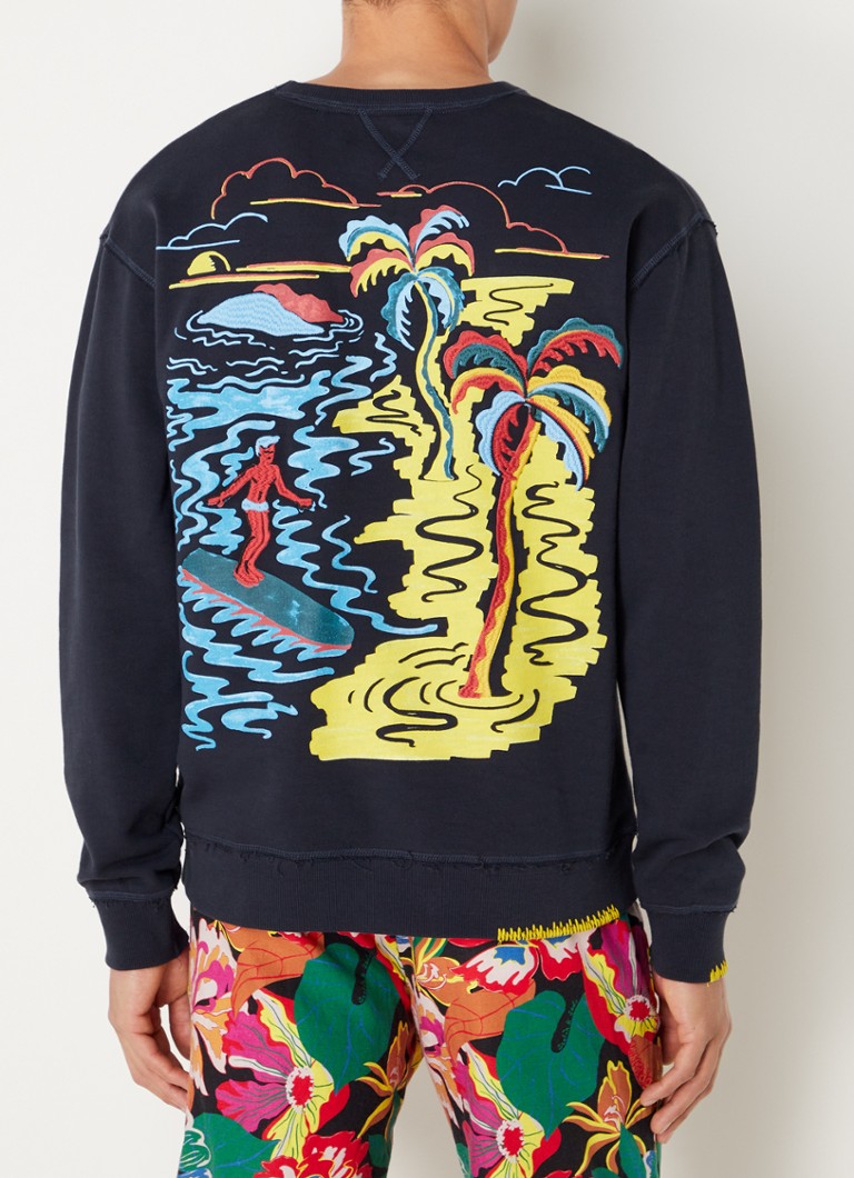 bijenkorf scotch and soda