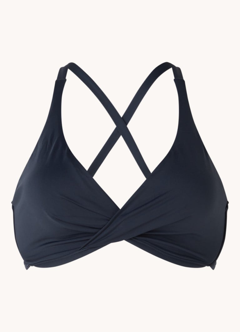 Derde injecteren huren Seafolly Collective voorgevormde bikinitop met beugel • Donkerblauw • de Bijenkorf Derde injecteren huren Seafolly Collective voorgevormde bikinitop met beugel • Donkerblauw • de Bijenkorf