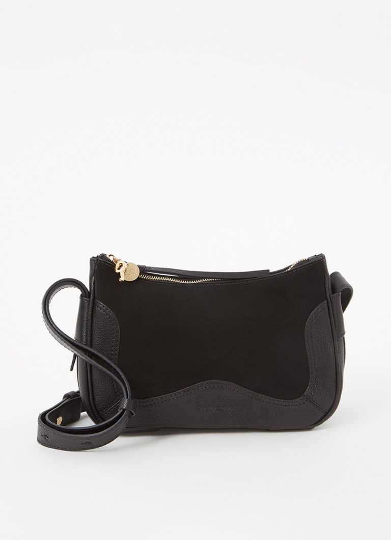 crossbody tas bijenkorf