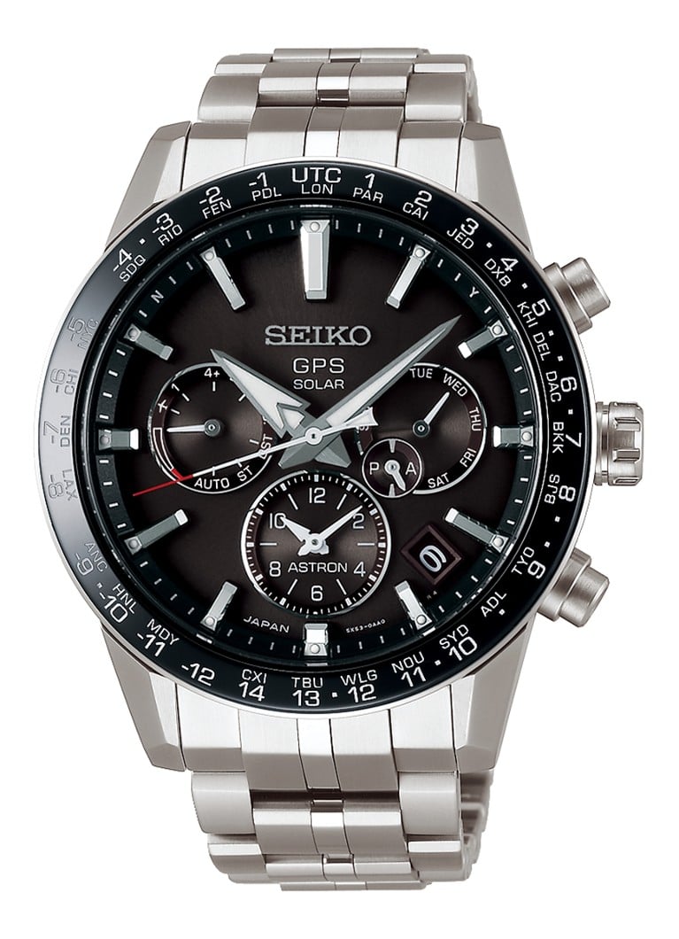 Seiko - Astron horloge SSH003J1 - null