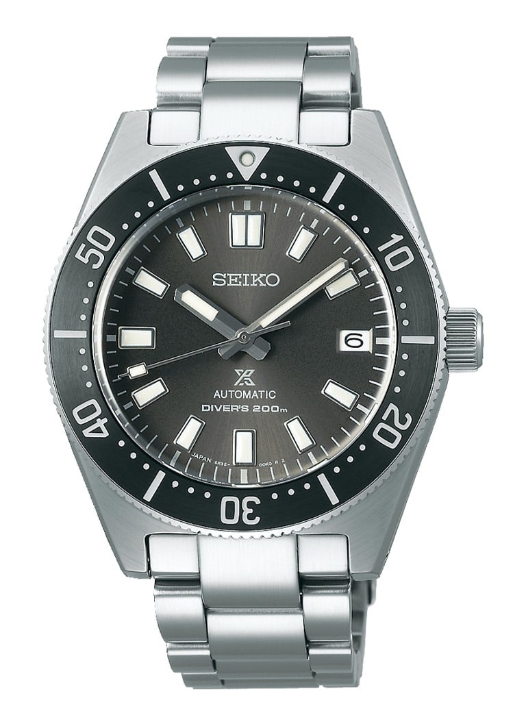 Seiko - Prospex Automatic horloge SPB143J1 - Zilver