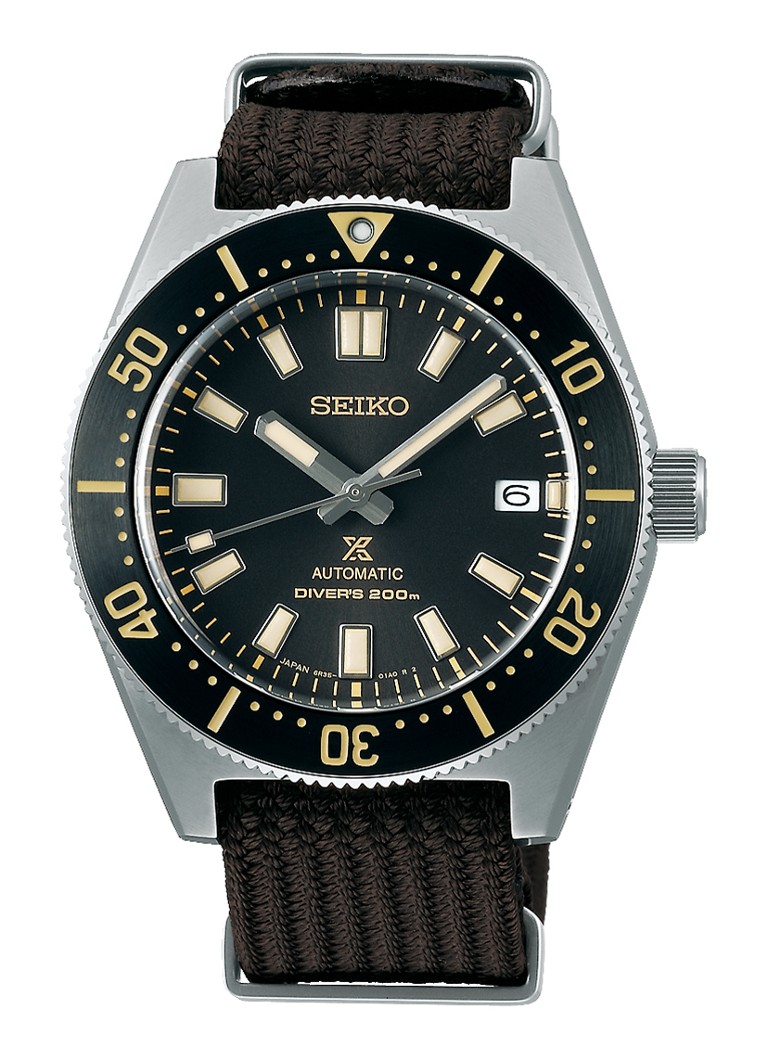 Seiko - Prospex horloge SPB239J1 - Zilver