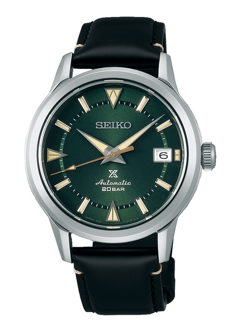 Seiko - Prospex horloge SPB245J1 - Zilver