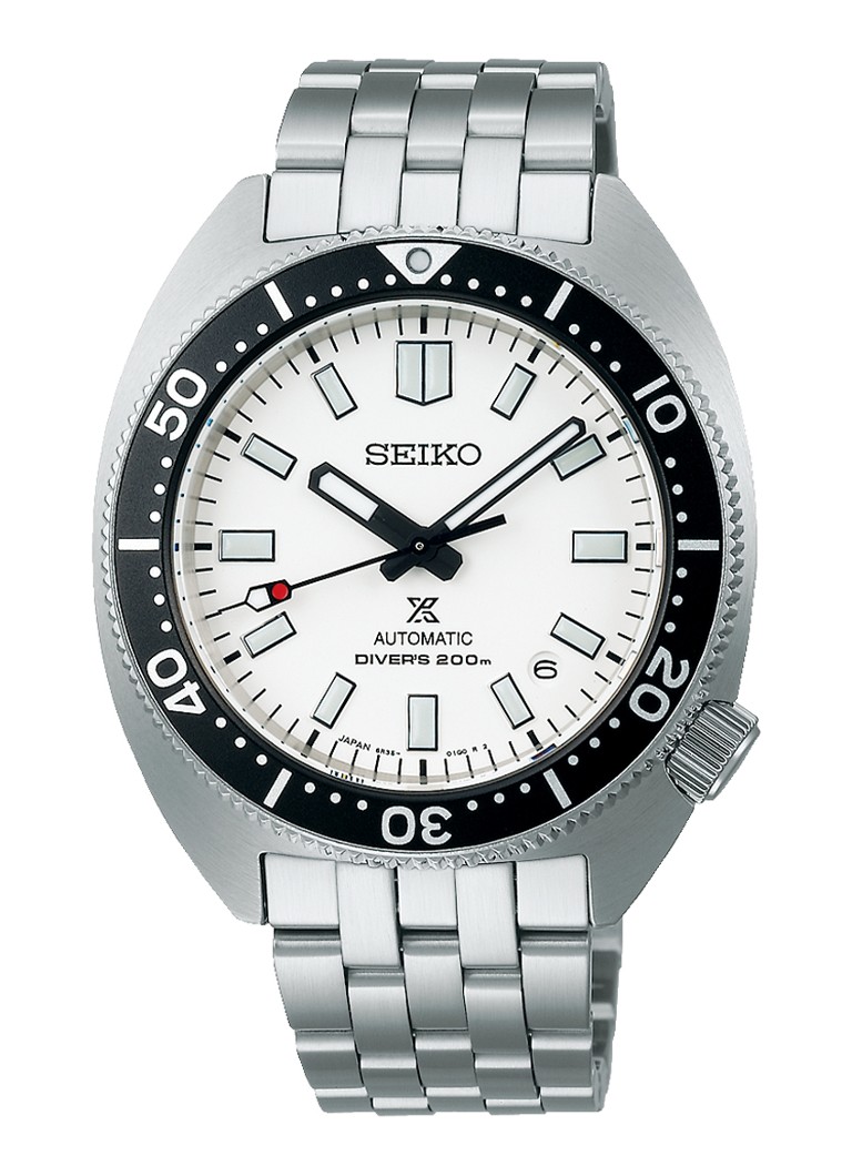 Seiko - Prospex horloge SPB313J1 - Zilver