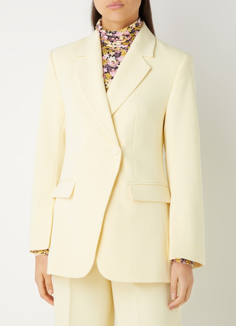 bijenkorf blazer