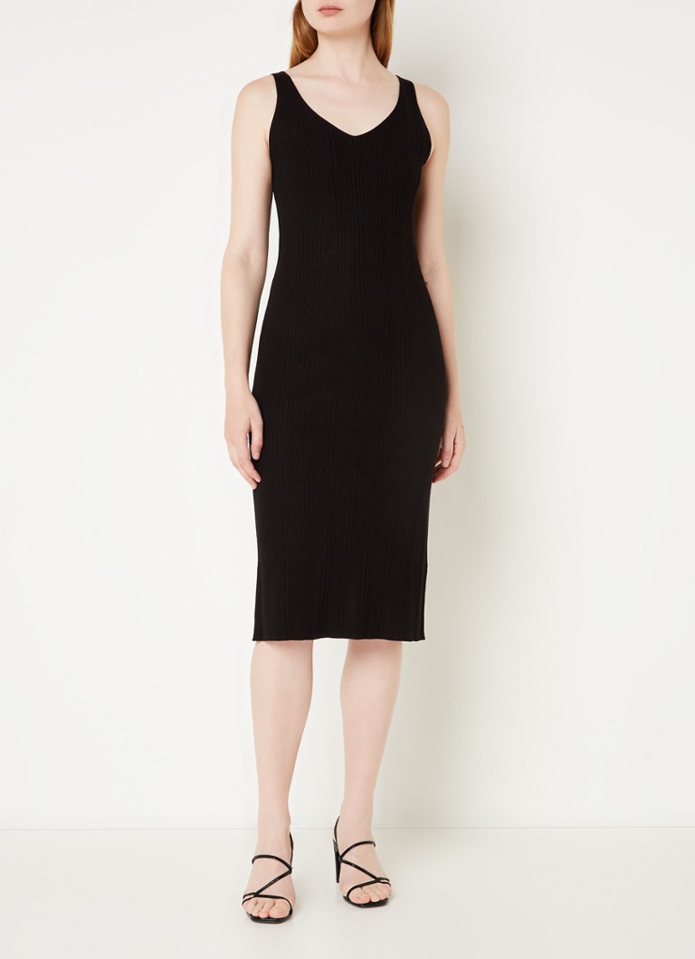 selected femme wollen jurk