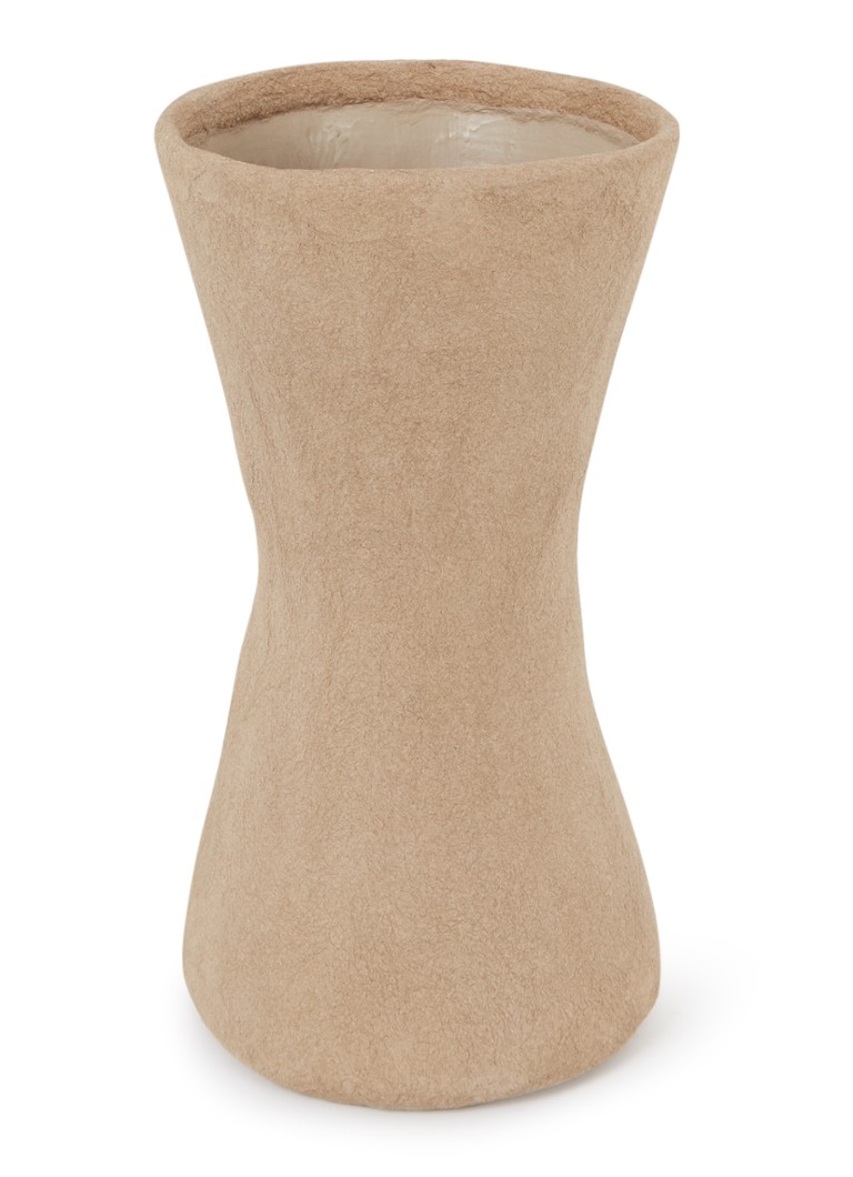 Serax - Earth vaas 47 cm - Lichtbruin