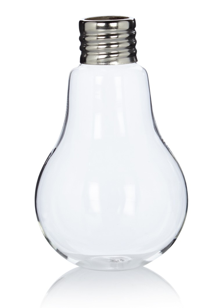 Serax - Edison Bulb vaas 16 cm - Transparant