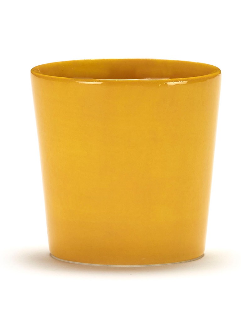 Serax - FEAST Sunny Yellow koffiekopje 25 cl - Geel