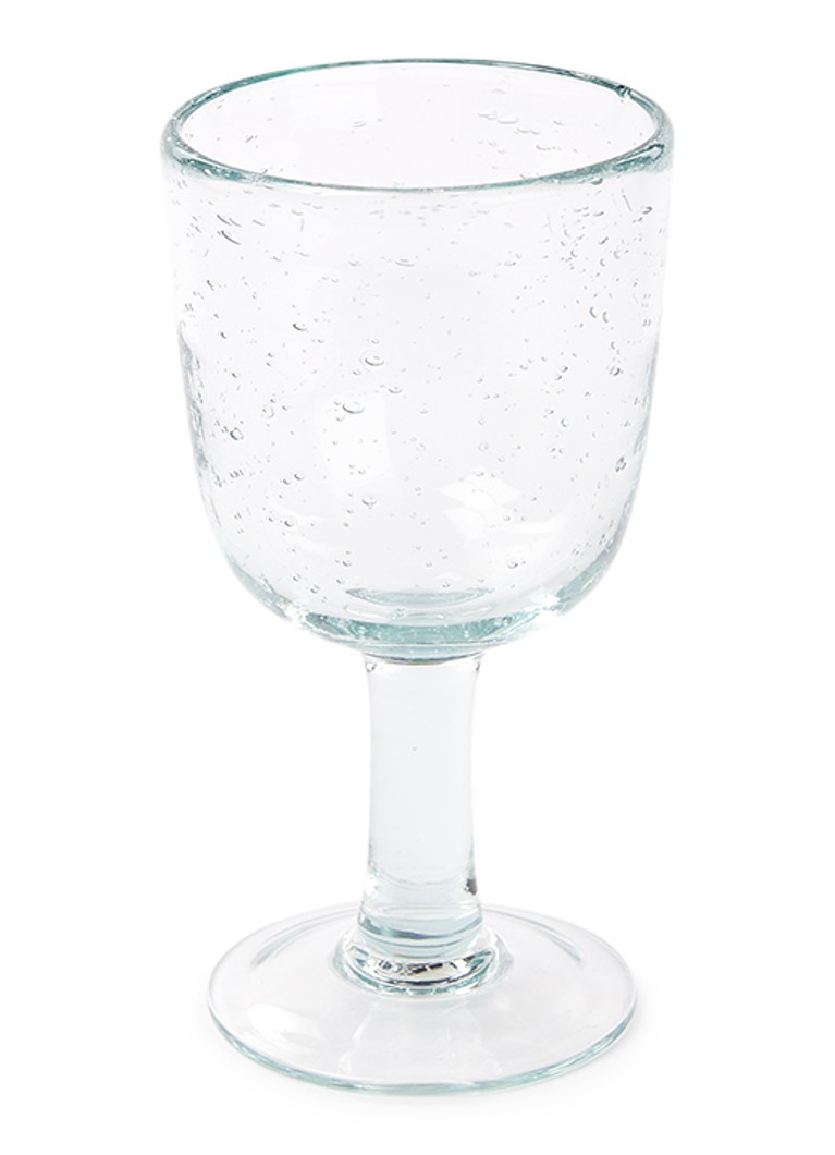 Serax - Pure witte wijnglas - Transparant