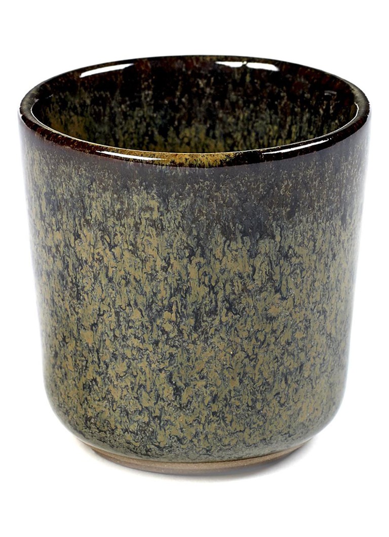 Serax - Surface espressokopje 9 cl - Donkerblauw