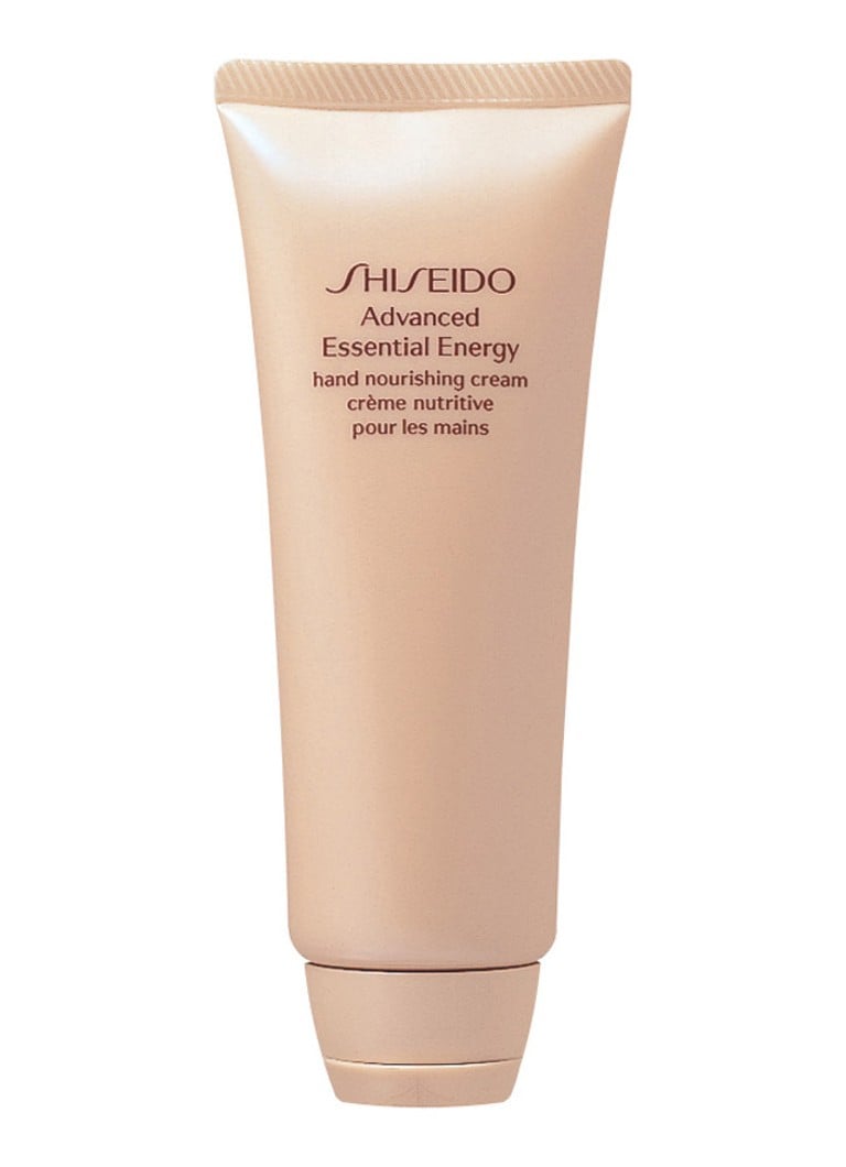 Shiseido - Advanced Essential Energie Hand Nourishing Cream - handcrème - null