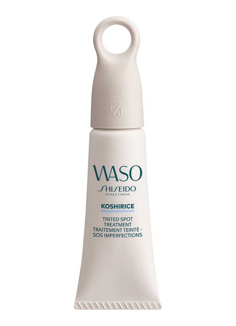Shiseido - Koshirice Tinted Spot Treatment - concealer - Natural Honey