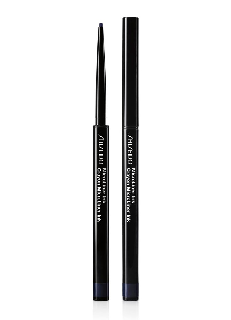 Shiseido - MicroLiner Ink - eyeliner - 04 Navy