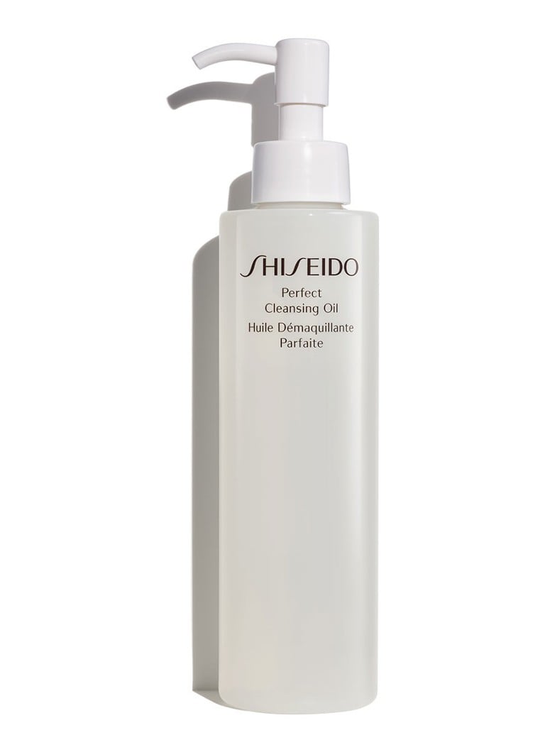 Shiseido - Perfect Cleansing Oil - reinigingsolie - null