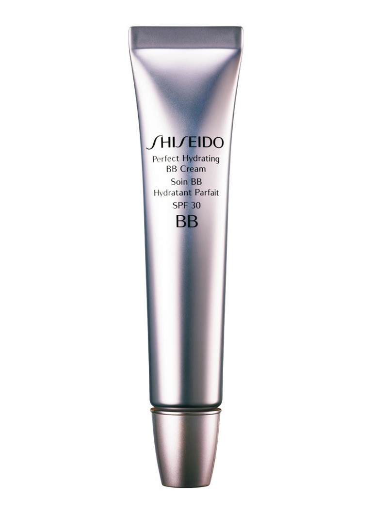 Shiseido Perfect hydrating BB cream SPF30, Medium • de Bijenkorf
