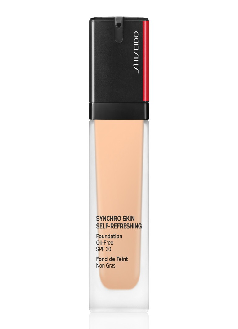 Shiseido Synchro Skin Self Refreshing Foundation