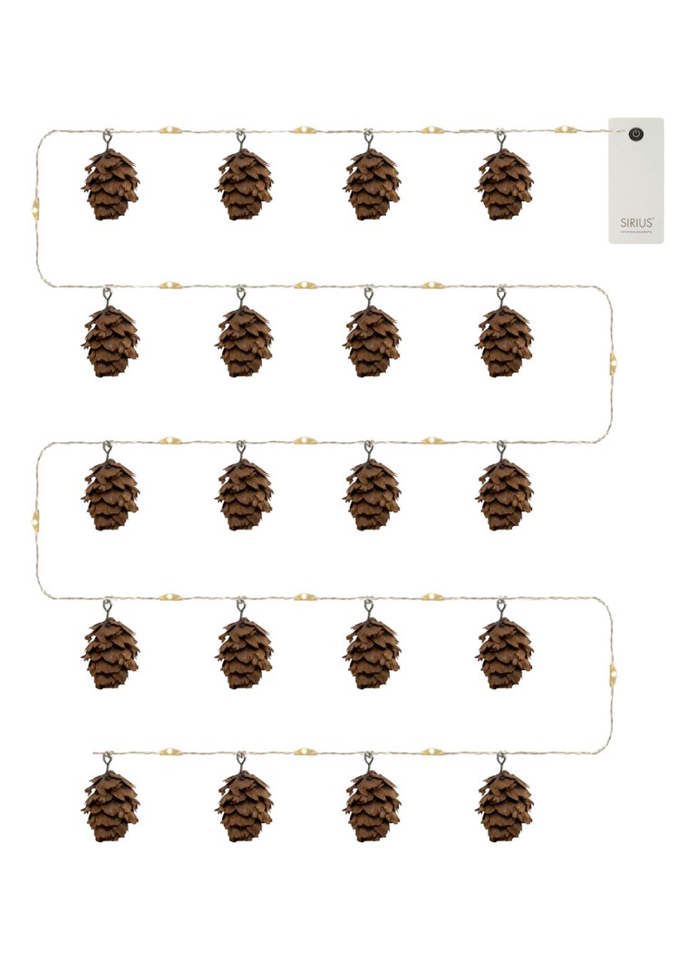 Sirius Molly Kogler kerstverlichting 2 meter • Bruin • de Bijenkorf