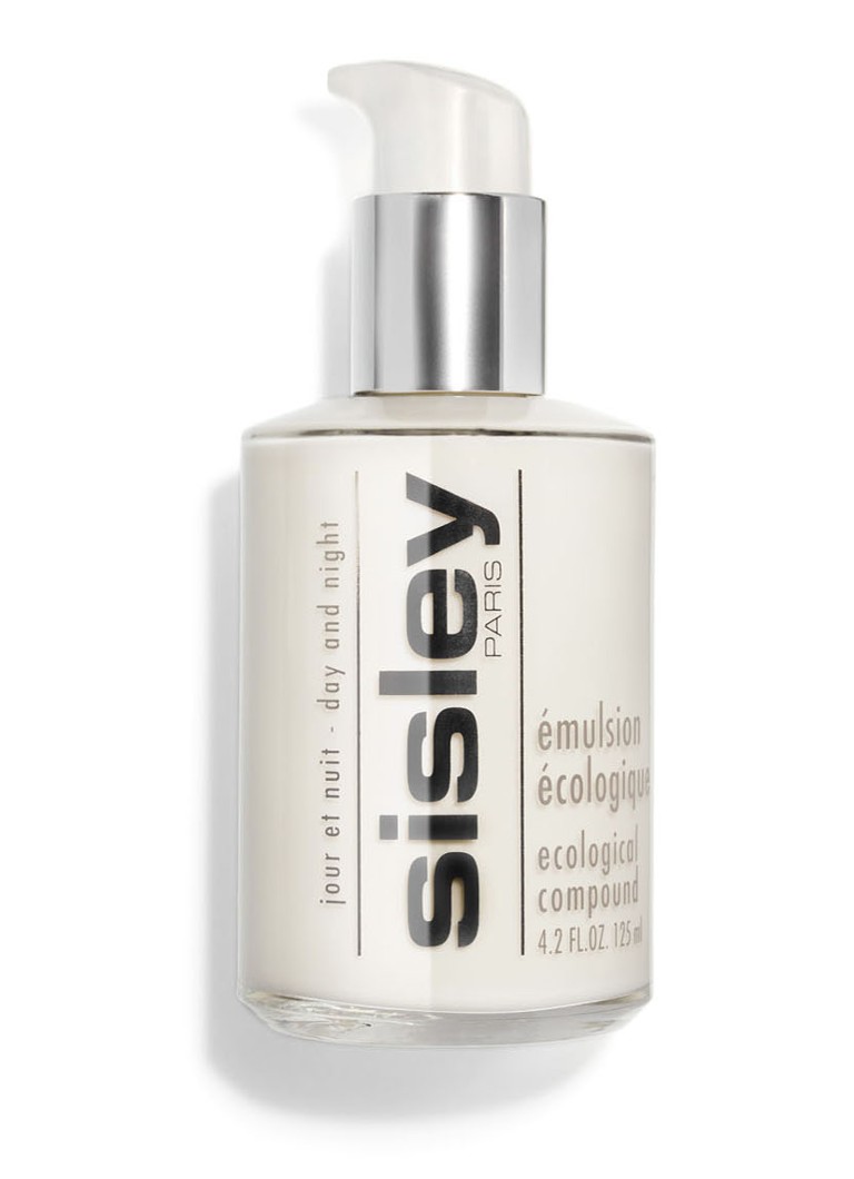 Sisley - Emulsion Ecologique - verzorgende dag- en nachtcrème - null
