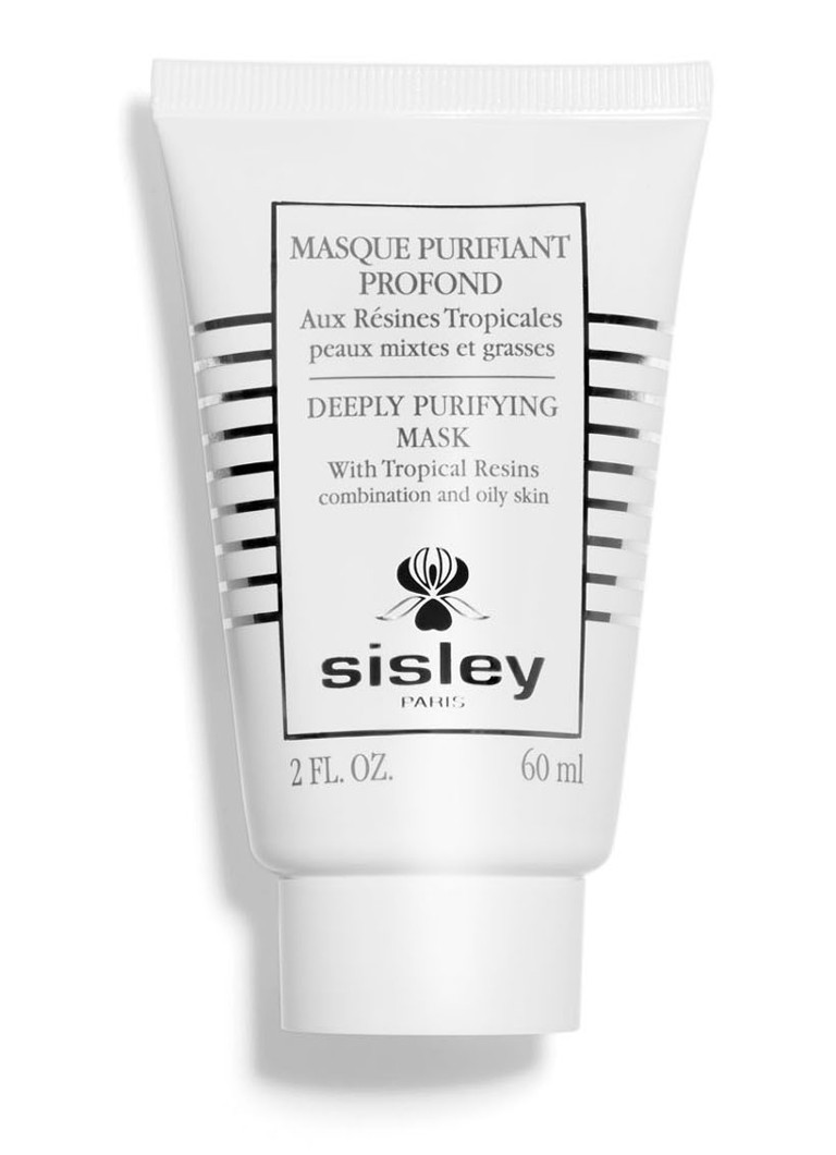 Aanhankelijk video Blootstellen Sisley Masque Purifiant Profond Deeply Purifying Mask - gecombineerde/vette  huid - masker • de Bijenkorf