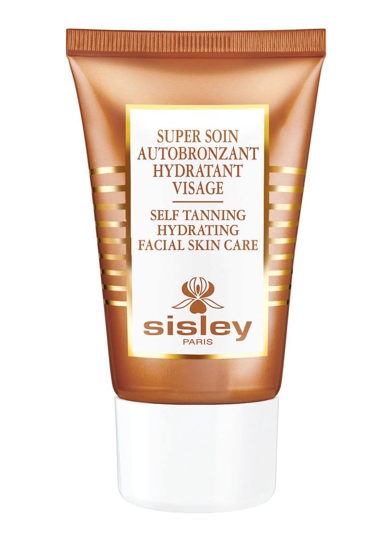 Sisley - Super Soin Autobronzant Hydratant Visage - zelfbruiner gezicht - null
