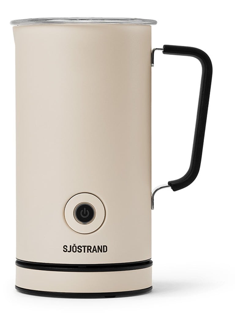 Sjöstrand - Melkopschuimer F1-BE-EU-A - Beige
