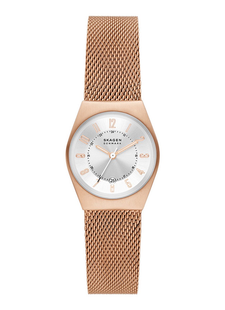 Skagen - Grenen Lille horloge SKW3035 - Roségoud