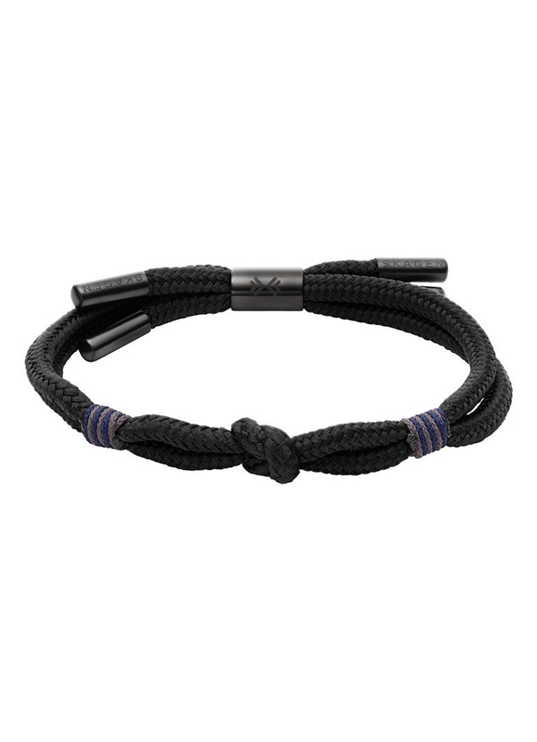 Skagen - Pendler armband SKJM0202060 - Zwart