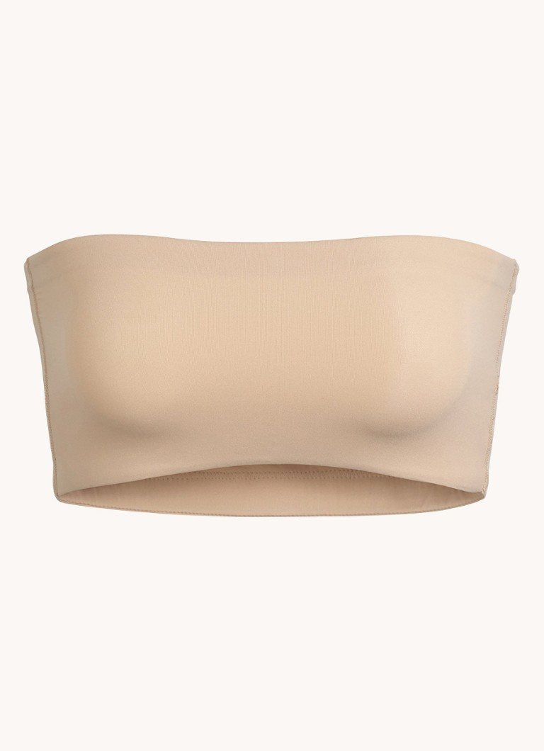 SKIMS Strapless bh • Beige • de Bijenkorf