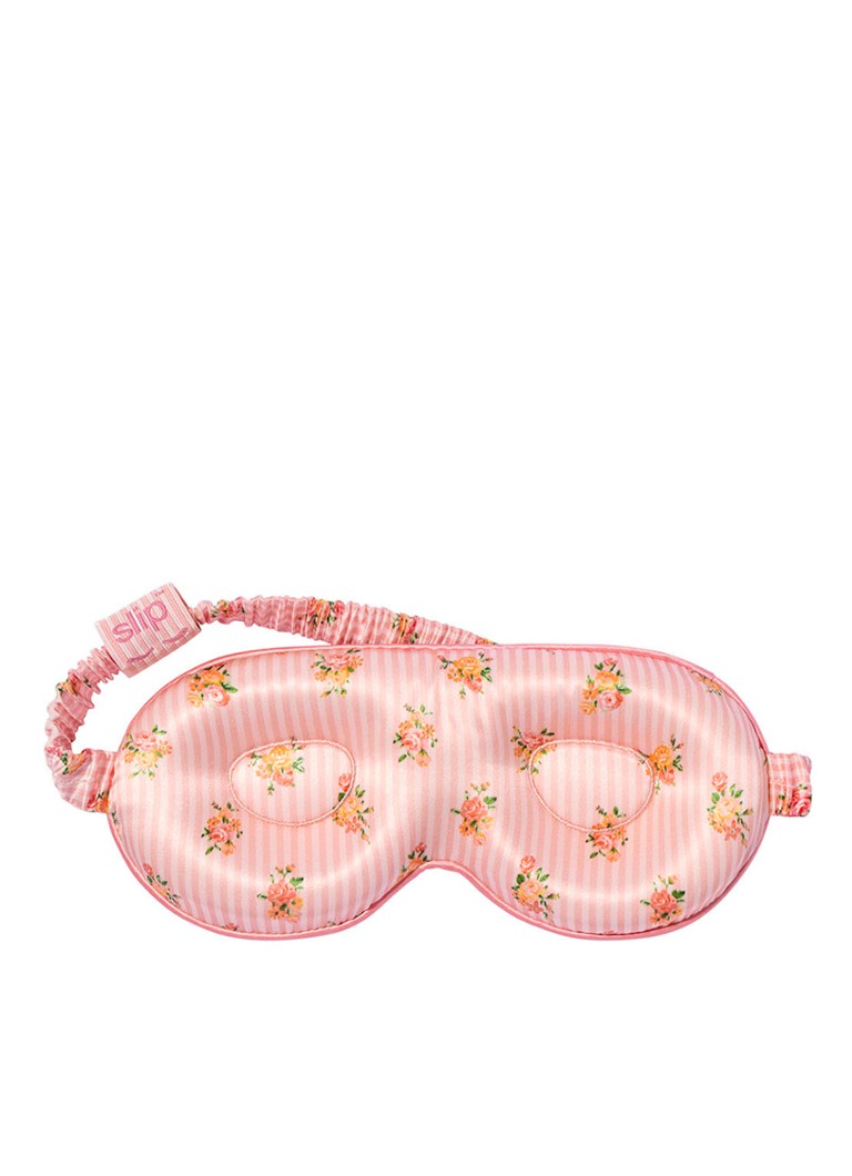 slip Pure Silk Contour Sleep Mask slaapmasker • Petal • de Bijenkorf