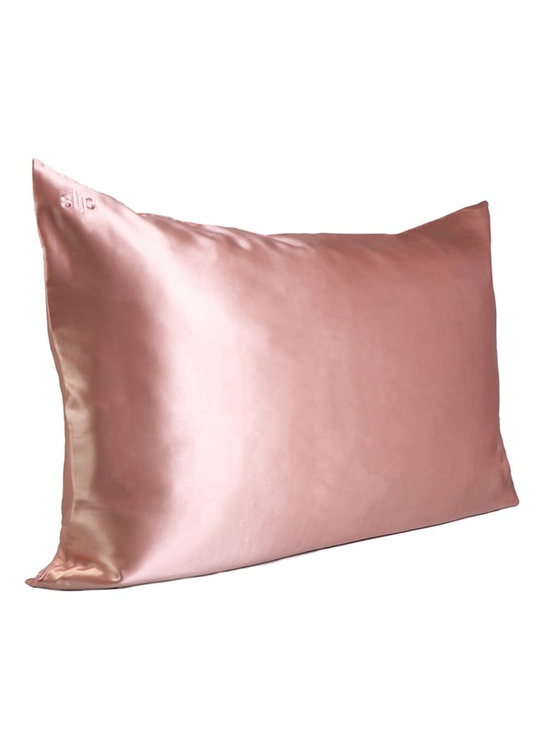 slip - Pure Silk Queen Pillowcase - kussensloop van zijde - null