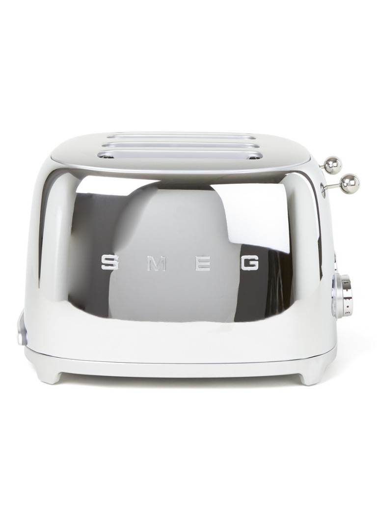 Grille-pain Smeg Années'50 TSF02BLEU Noir