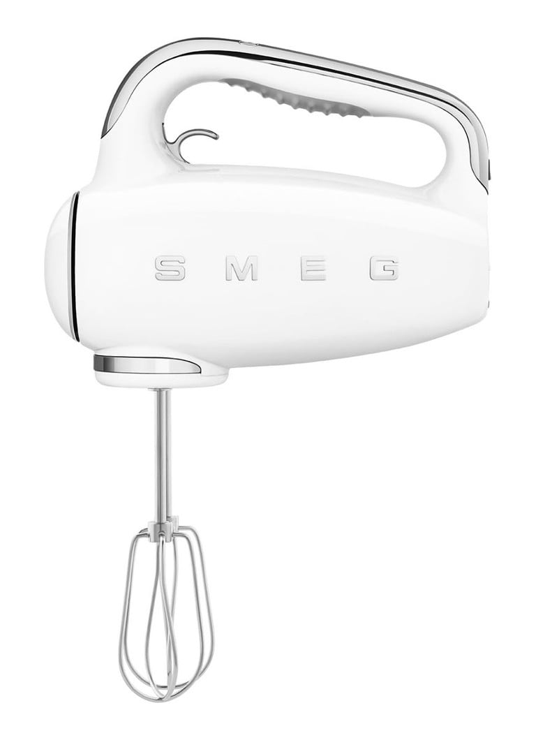 Smeg - 50's Style handmixer HMF01WHEU - Wit