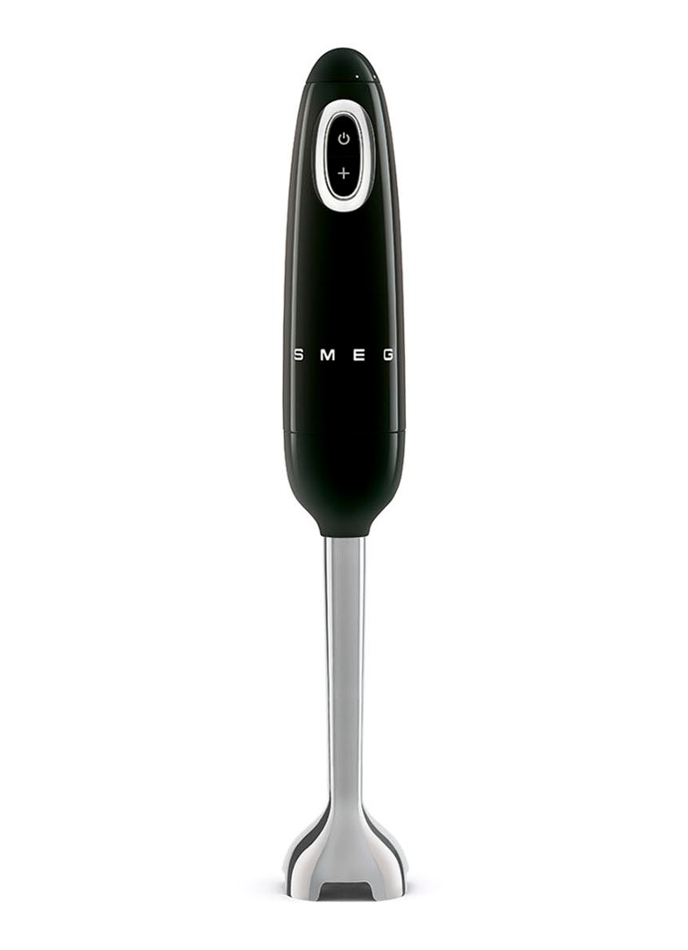 SMEG - 50's Style staafmixer HBF11BLEU - Zwart
