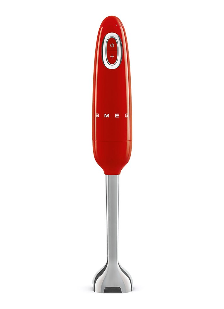 SMEG - 50's Style staafmixer HBF11RDEU - Rood