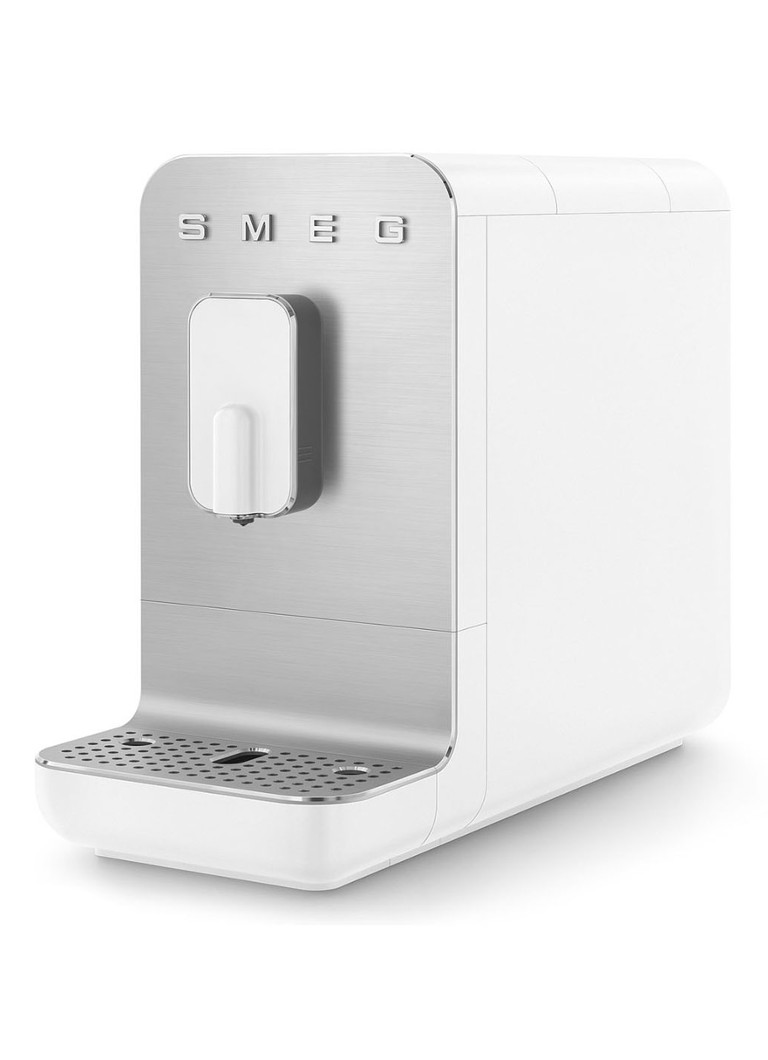 Smeg - 50's Style Volautomatische koffiemachine  BCC01WHMEU - Wit