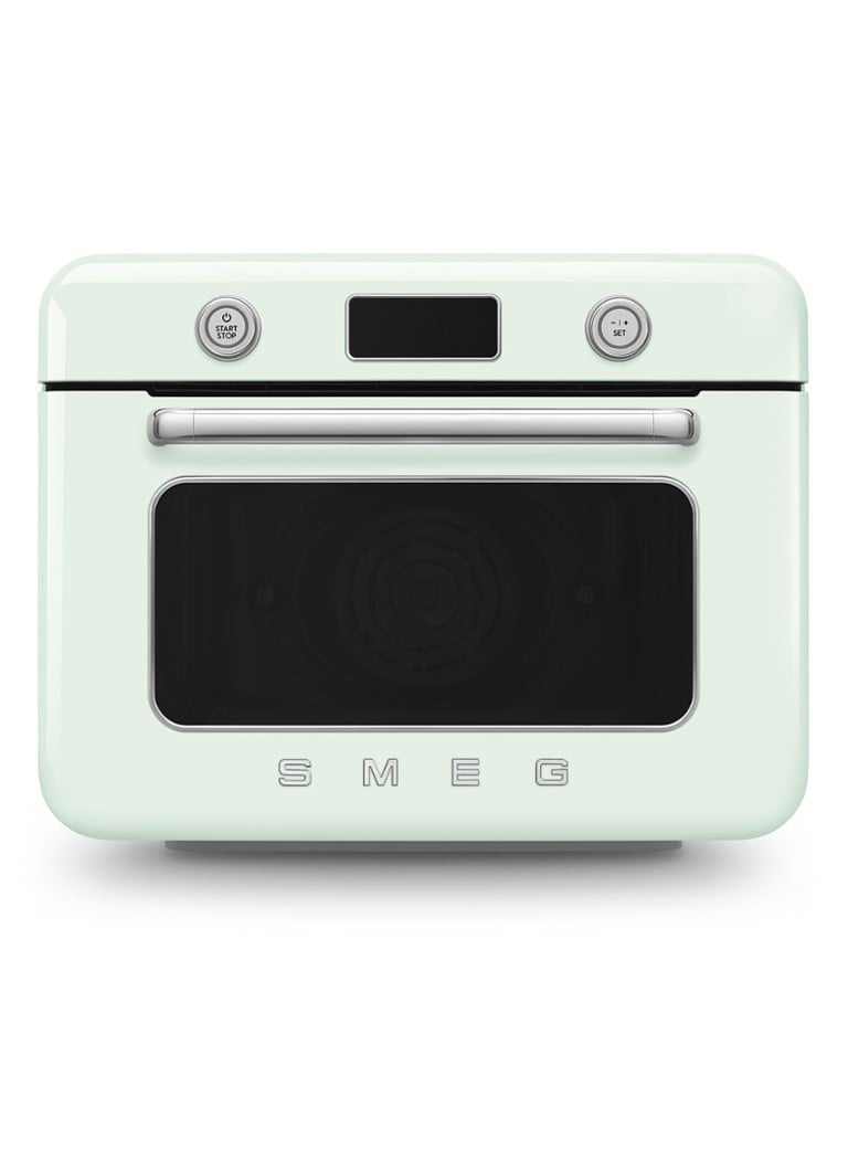 SMEG - Combi stoomoven COF01 - Mint