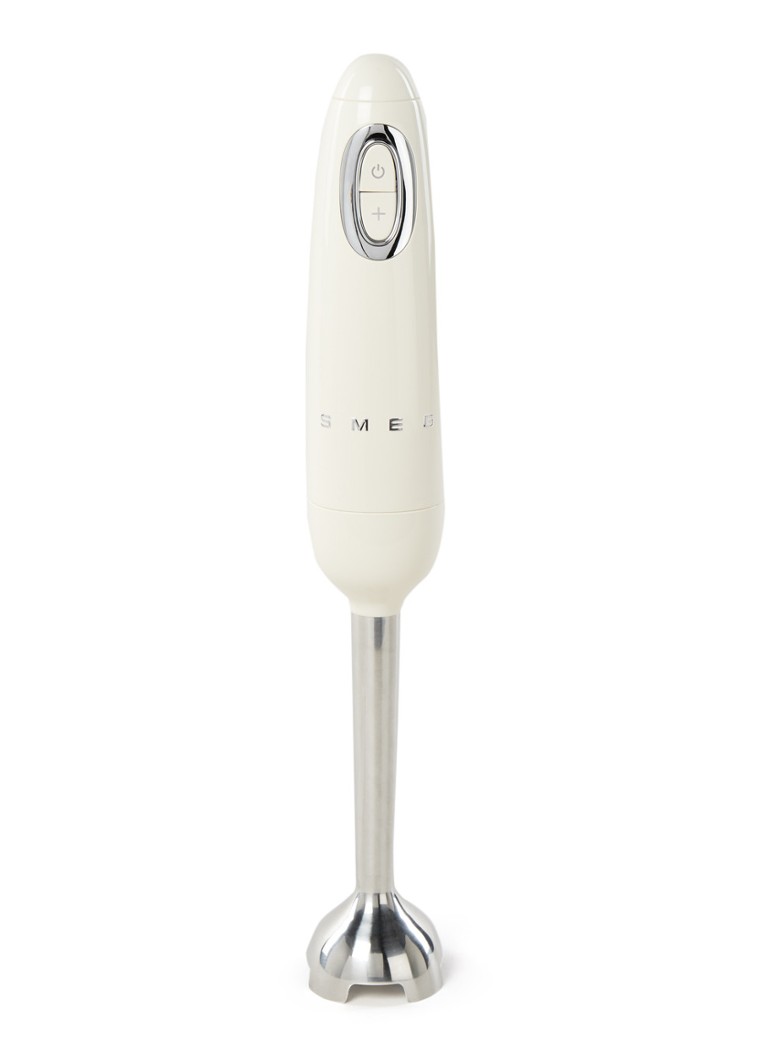 Smeg Staafmixer HBF01PCREU • Creme • de Bijenkorf