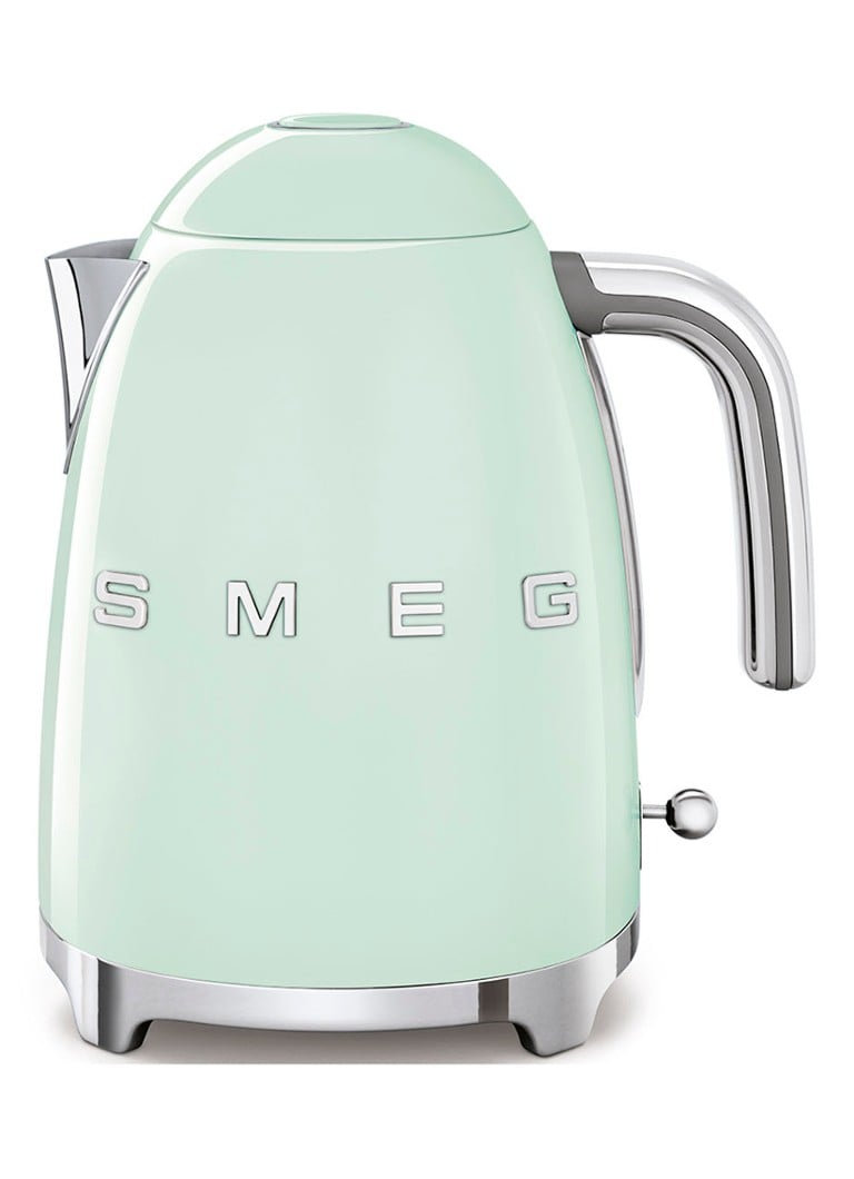 Smeg - Waterkoker 1,7 liter KLF03PGEU  - Mint