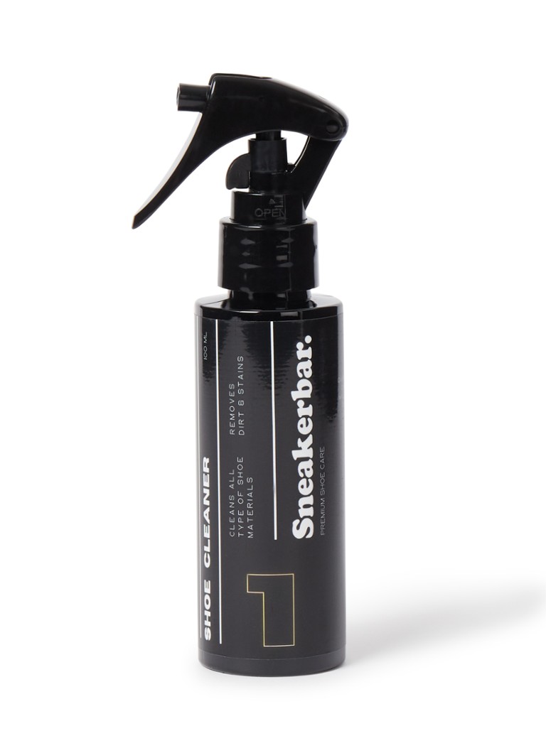 Sneakerbar - Shoe cleaner schoenreiniger 100 ml - null